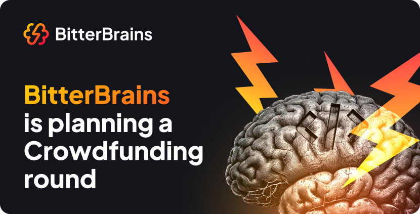 BitterBrains is planning a Crowdfunding round